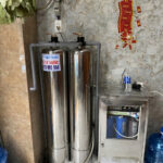 Dây chuyền lọc nước uống tinh khiết