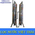 Lọc nước sinh hoạt tắm giặt nấu ăn uống